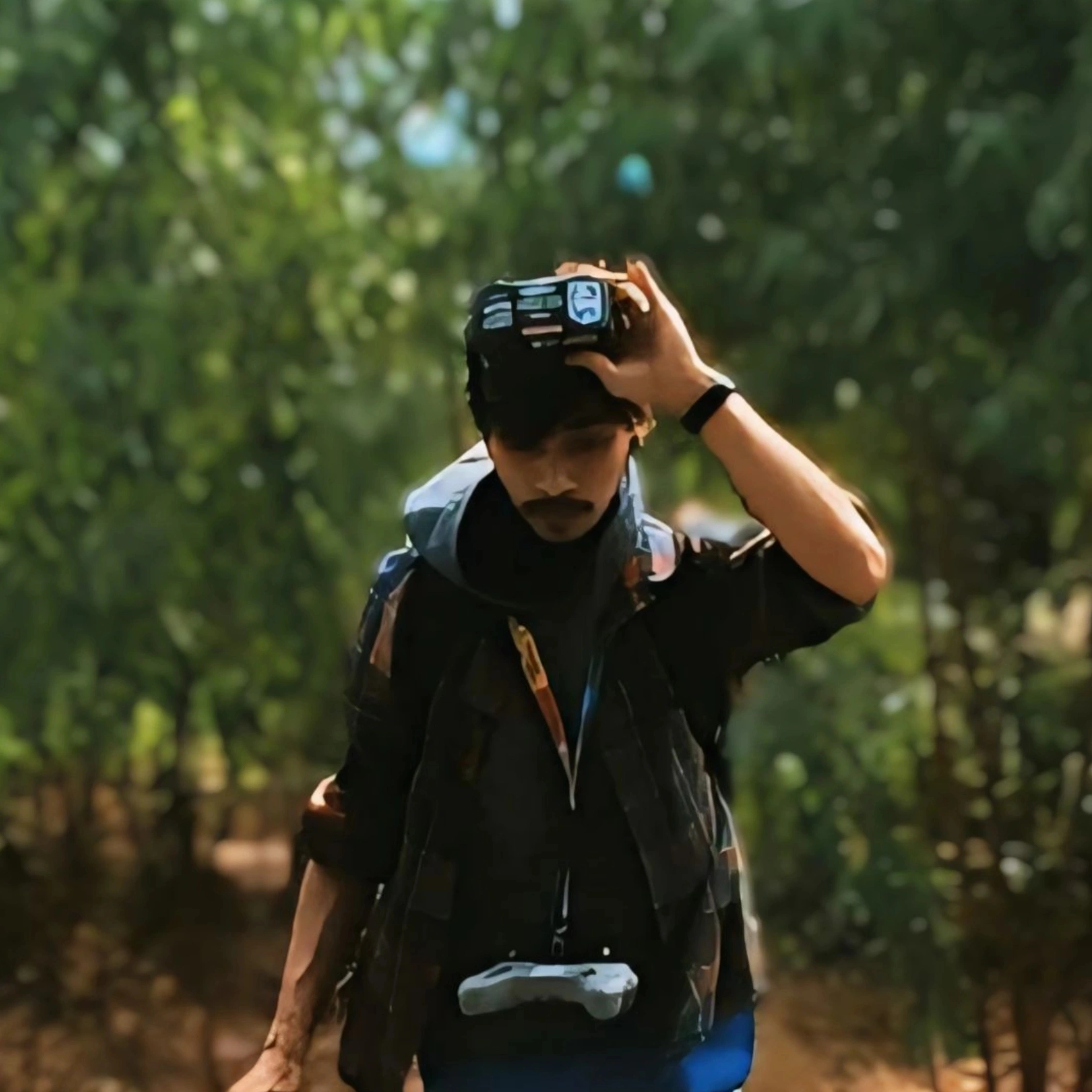 SanTiPap — Lead Developer & FPV Pilot